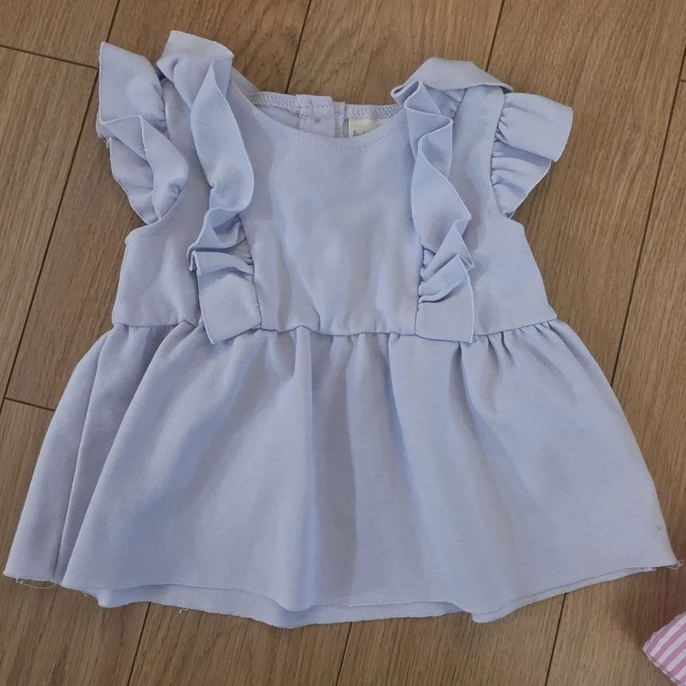 Bundle Of Baby Girl Dresses